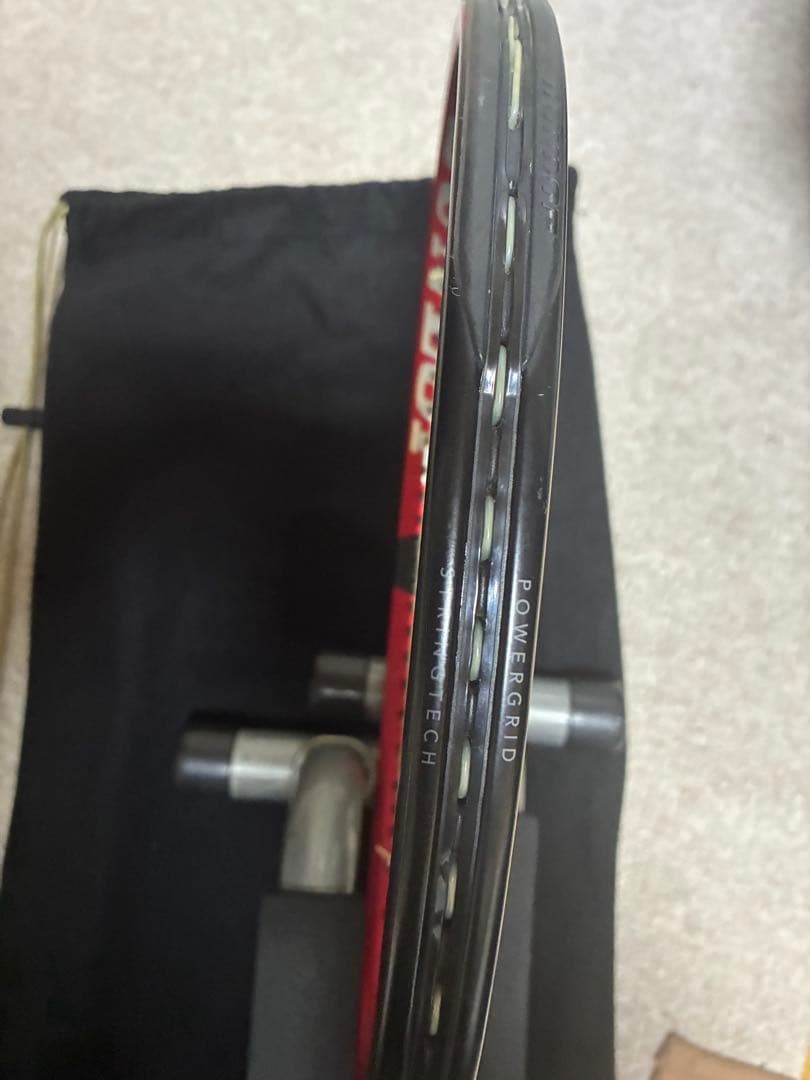 美品です！DUNLOP CX200 TOUR G2　ケース付