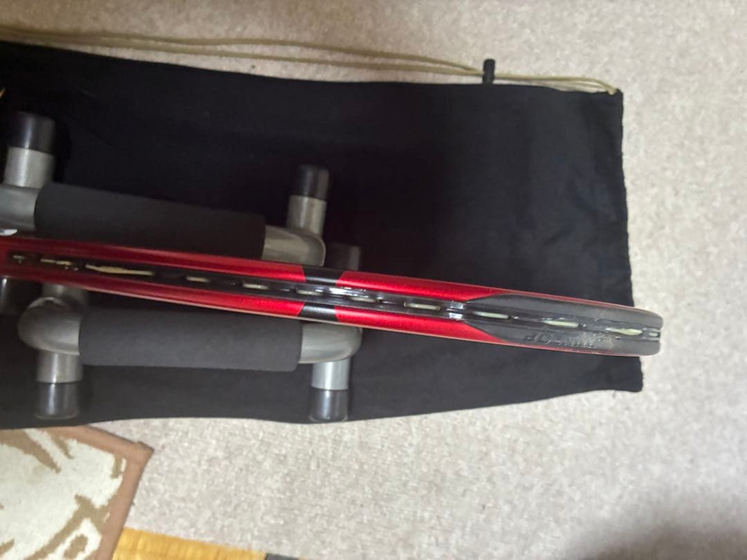 美品です！DUNLOP CX200 TOUR G2　ケース付