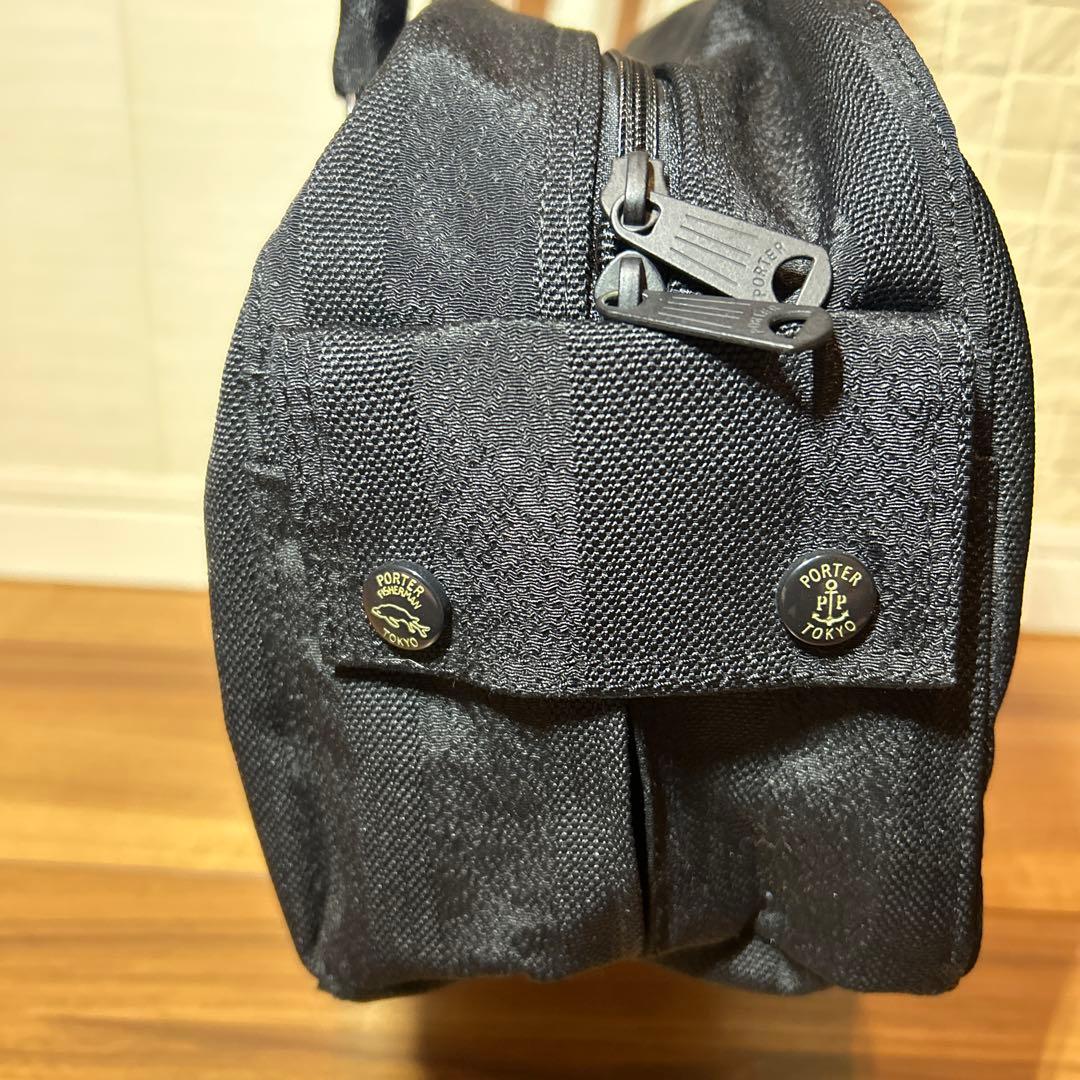 （専用）PORTER ブラック トートバッグ ポーター ボストンバック タンゴ