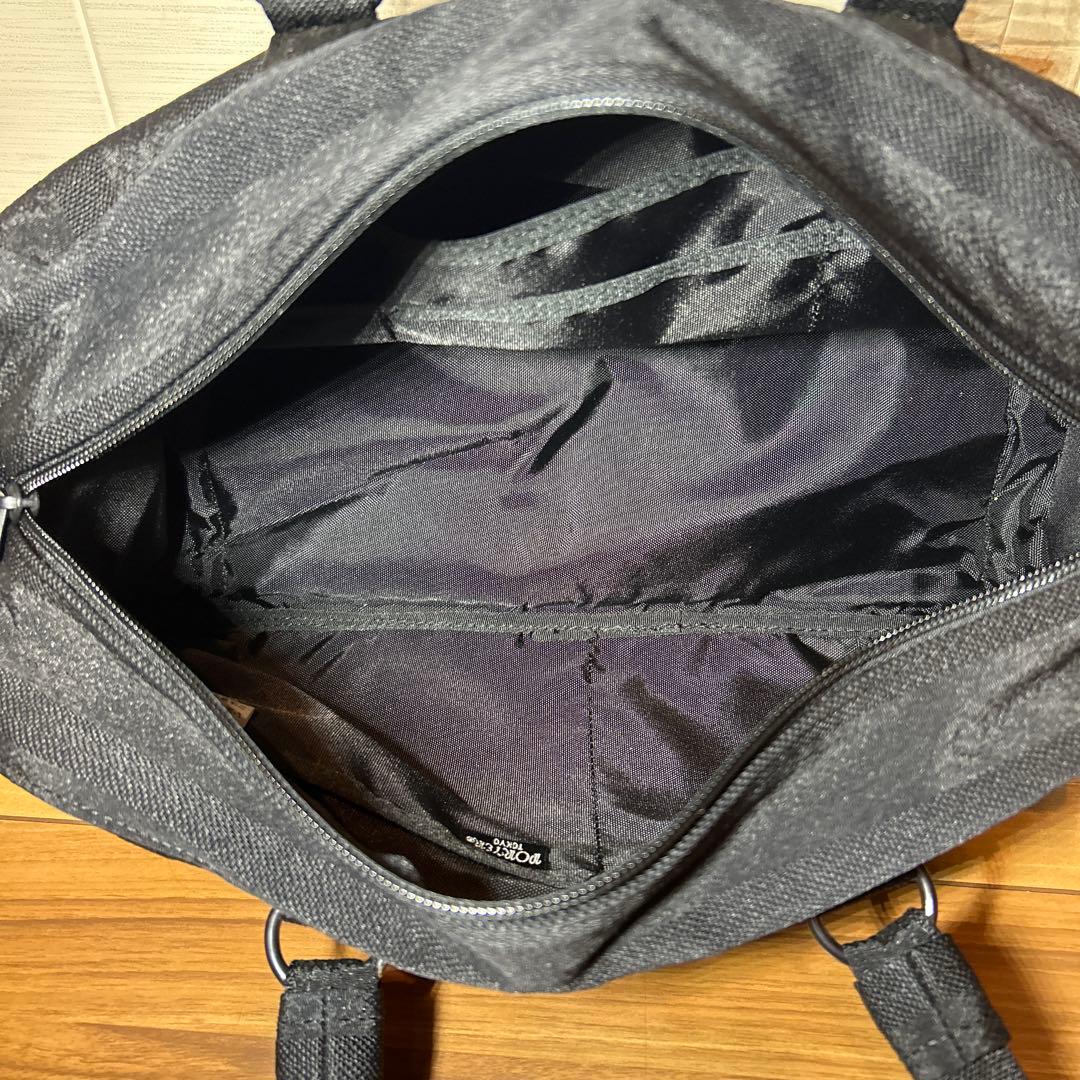 （専用）PORTER ブラック トートバッグ ポーター ボストンバック タンゴ