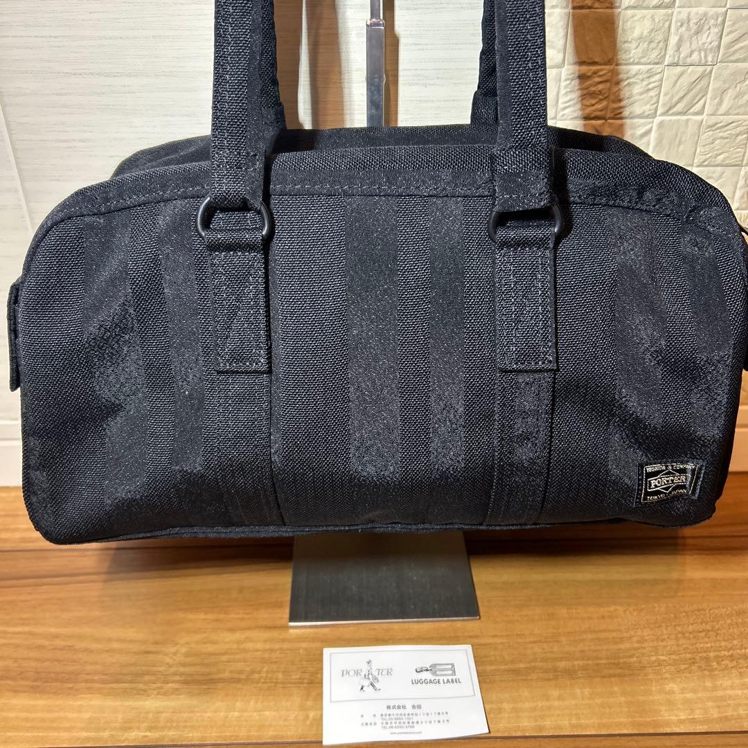 （専用）PORTER ブラック トートバッグ ポーター ボストンバック タンゴ