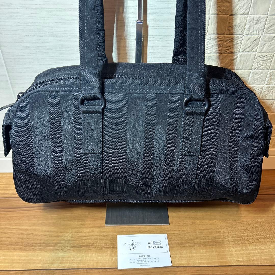 （専用）PORTER ブラック トートバッグ ポーター ボストンバック タンゴ
