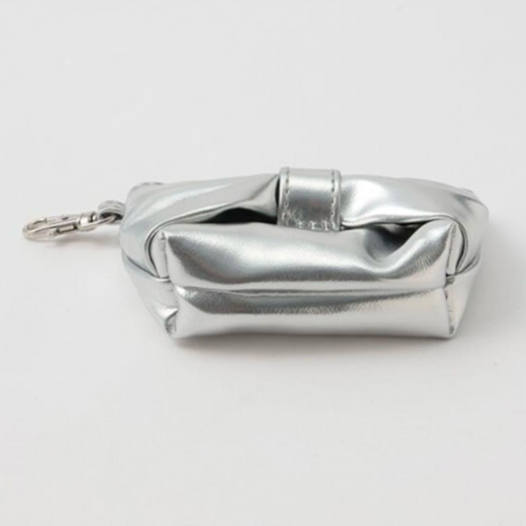 メゾピアノジュニア　リボンポーチつきリュック