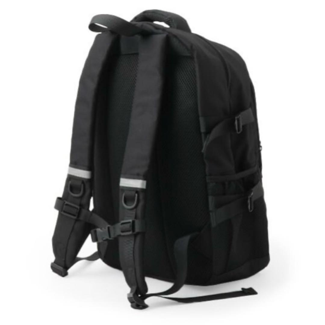 メゾピアノジュニア　リボンポーチつきリュック