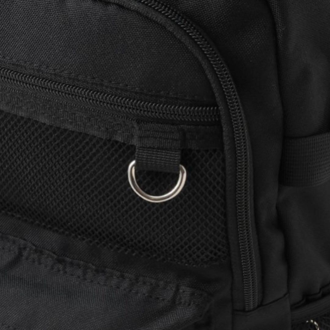 メゾピアノジュニア　リボンポーチつきリュック