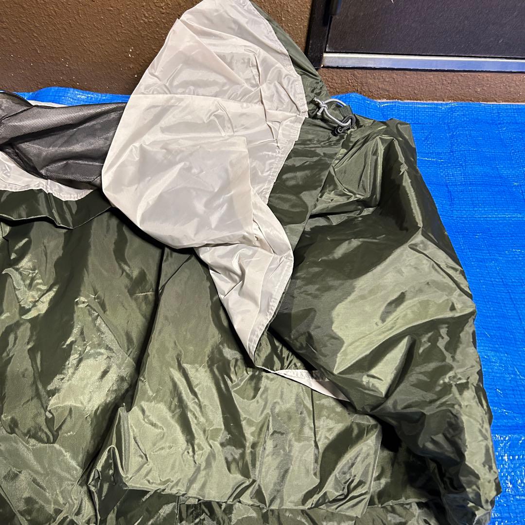 LOGOS neos PANELスクリーンドゥーブル XL-BJ 2ルームテント