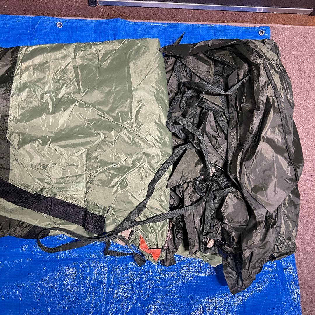 LOGOS neos PANELスクリーンドゥーブル XL-BJ 2ルームテント