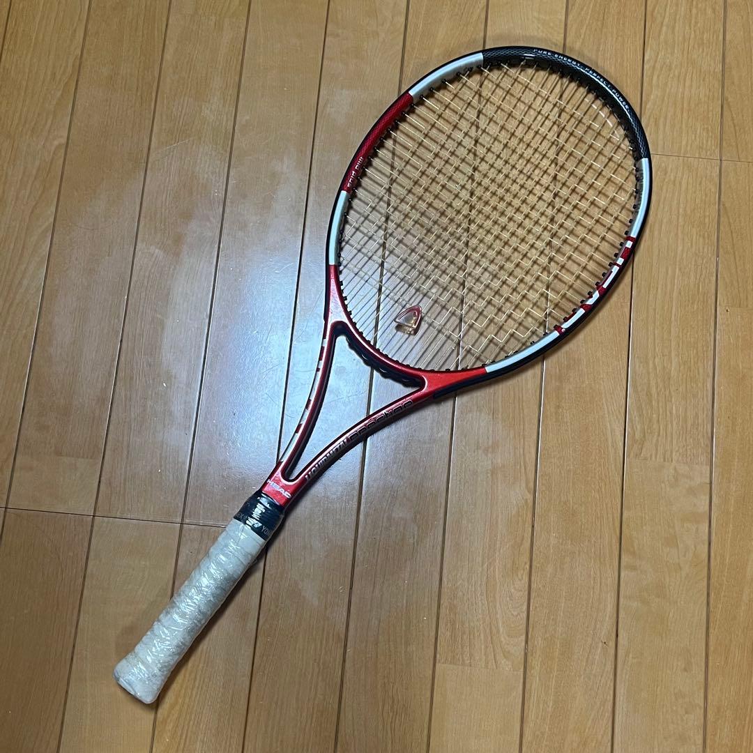HEAD Liquidl Prestige L6 硬式テニスラケット
