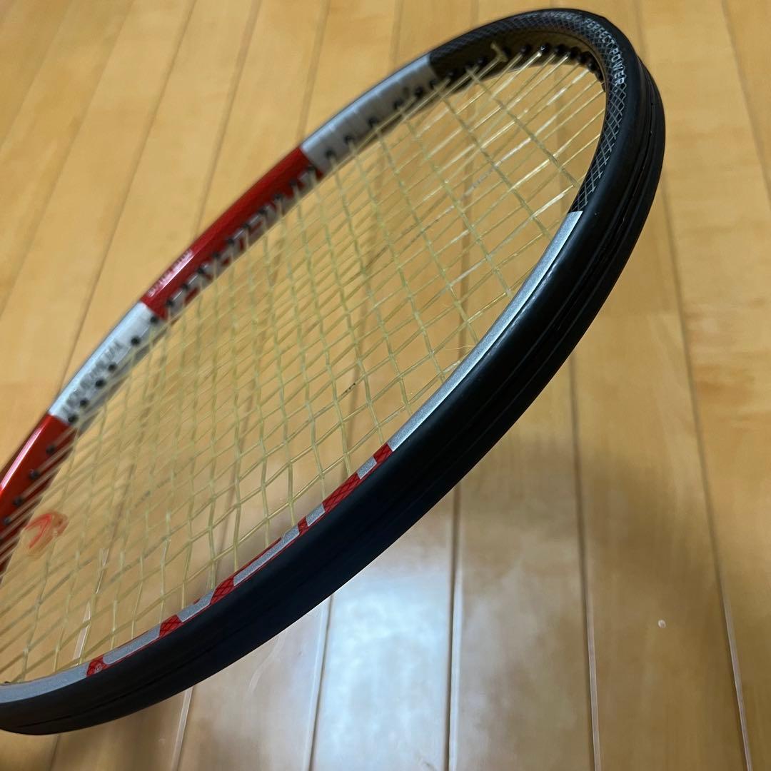 HEAD Liquidl Prestige L6 硬式テニスラケット