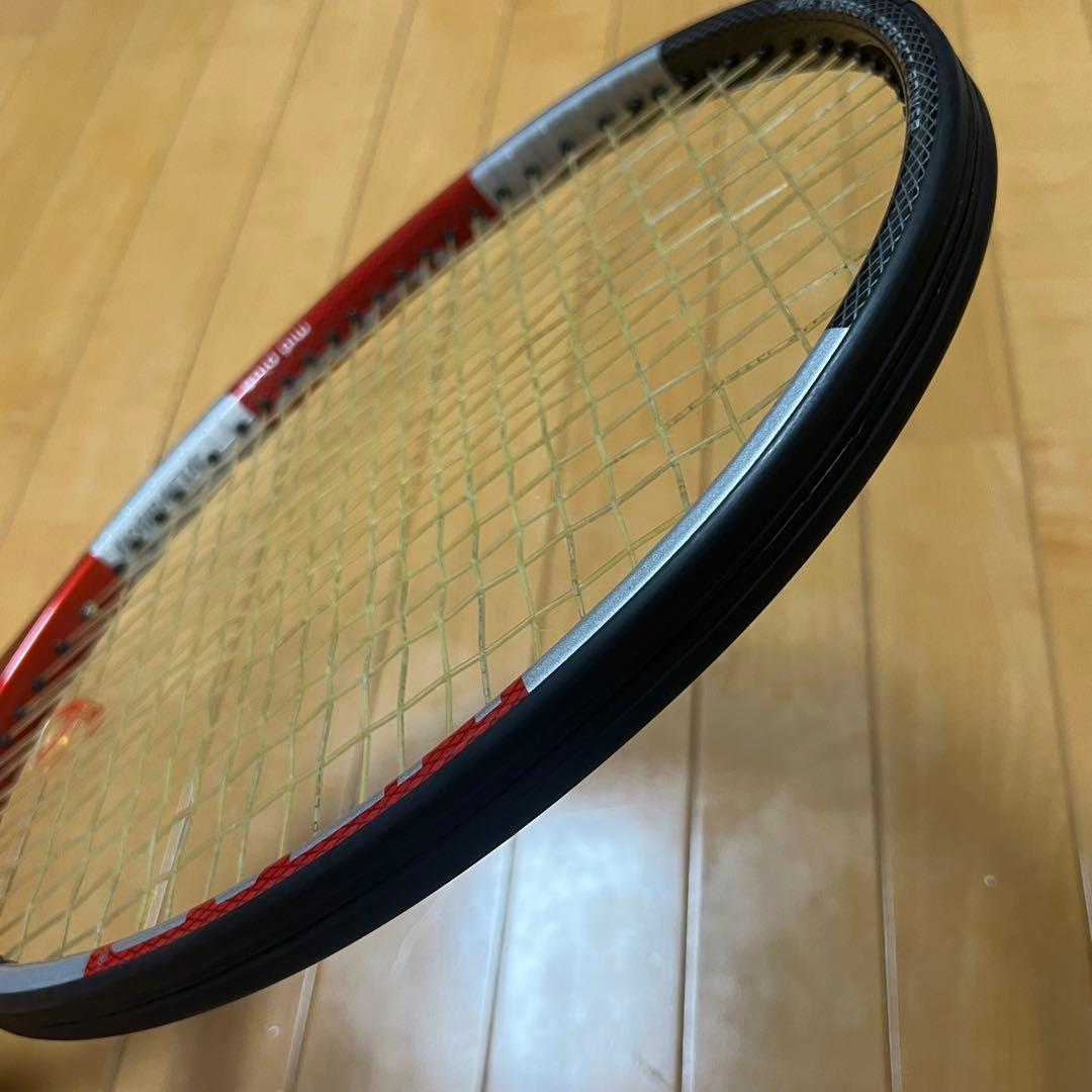 HEAD Liquidl Prestige L6 硬式テニスラケット