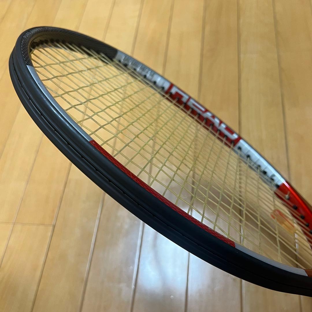 HEAD Liquidl Prestige L6 硬式テニスラケット