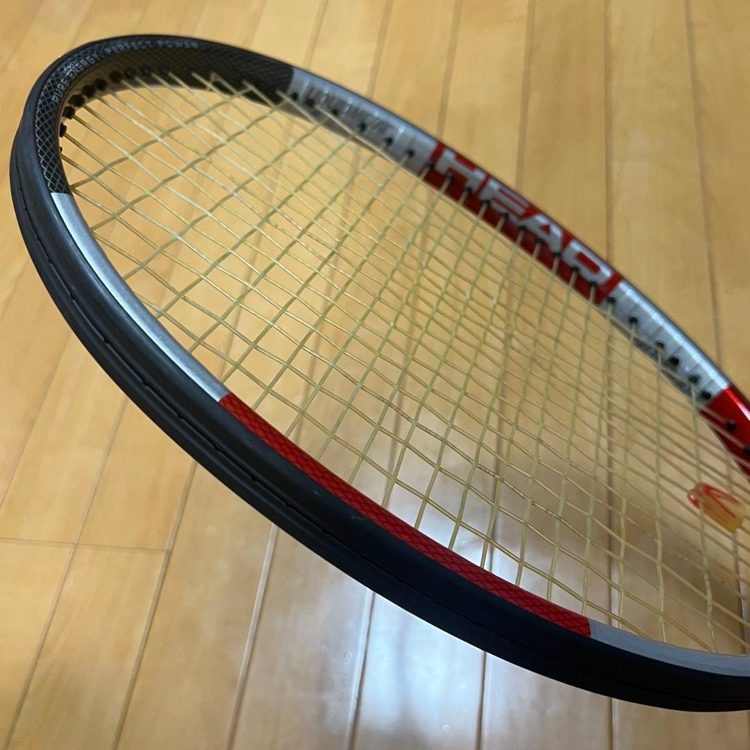 HEAD Liquidl Prestige L6 硬式テニスラケット