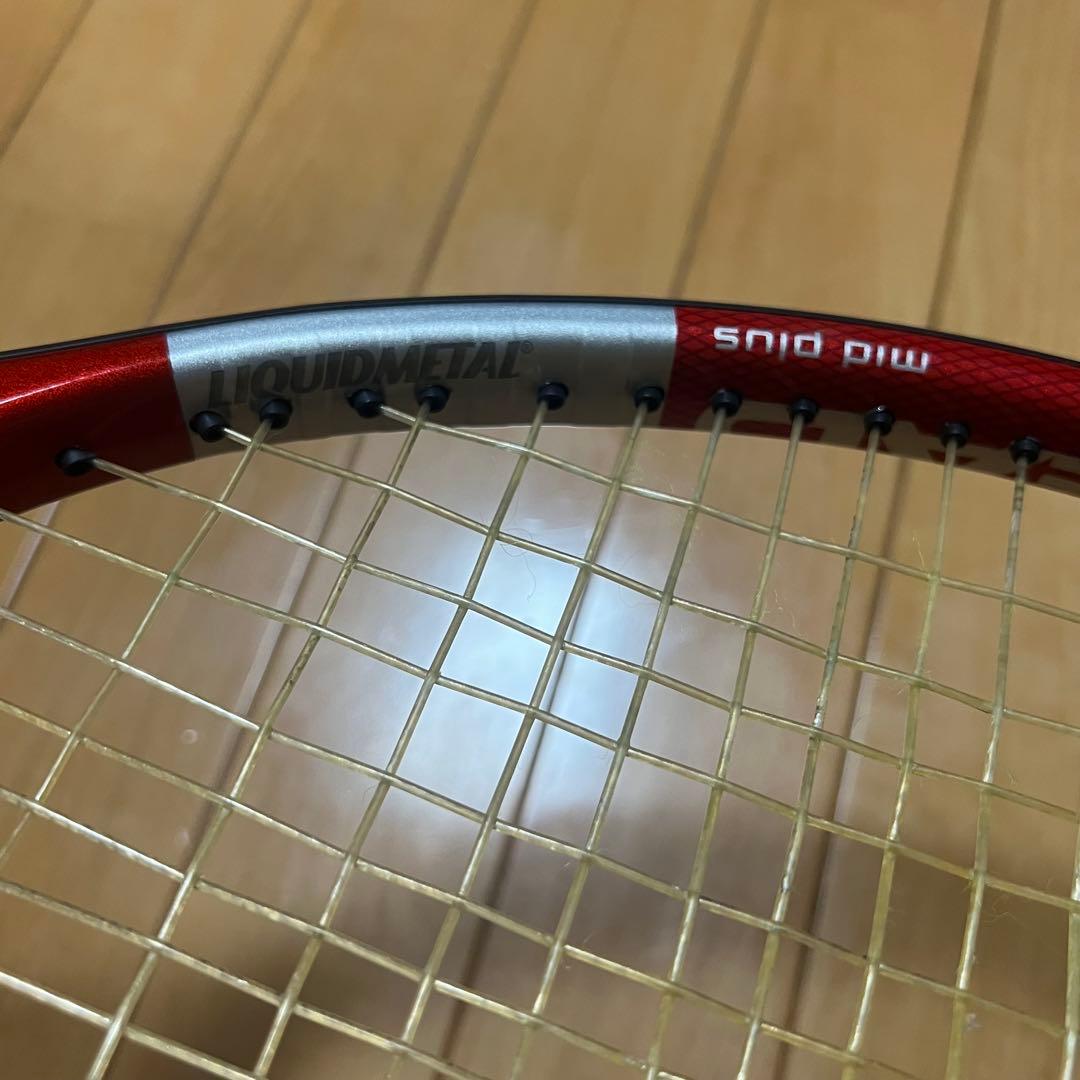 HEAD Liquidl Prestige L6 硬式テニスラケット