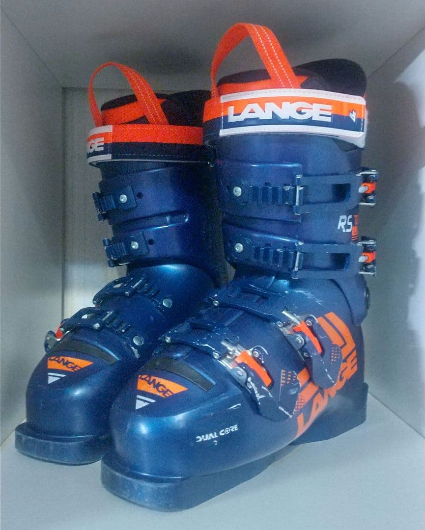 LANGE スキーブーツ 23.5cm RS70SC ラング