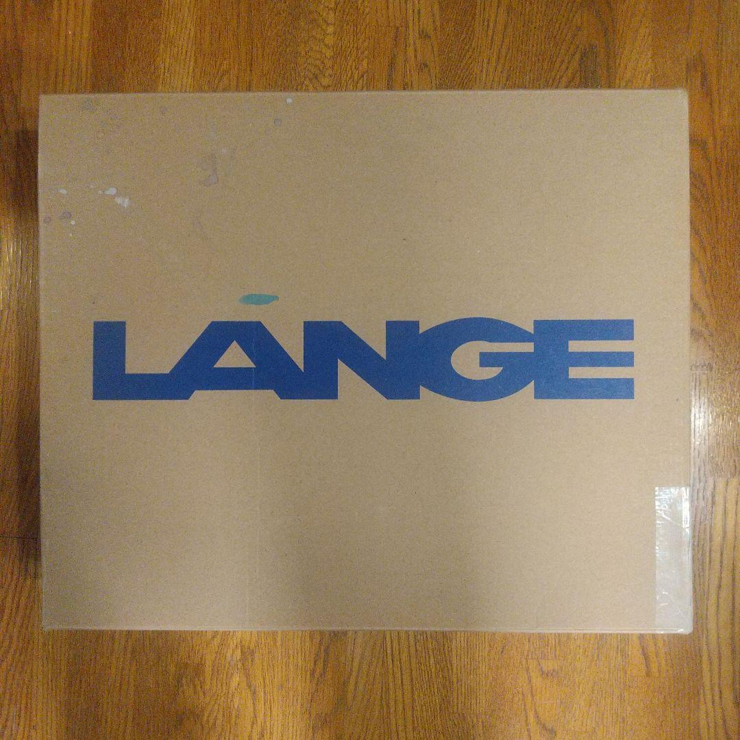 LANGE スキーブーツ 23.5cm RS70SC ラング