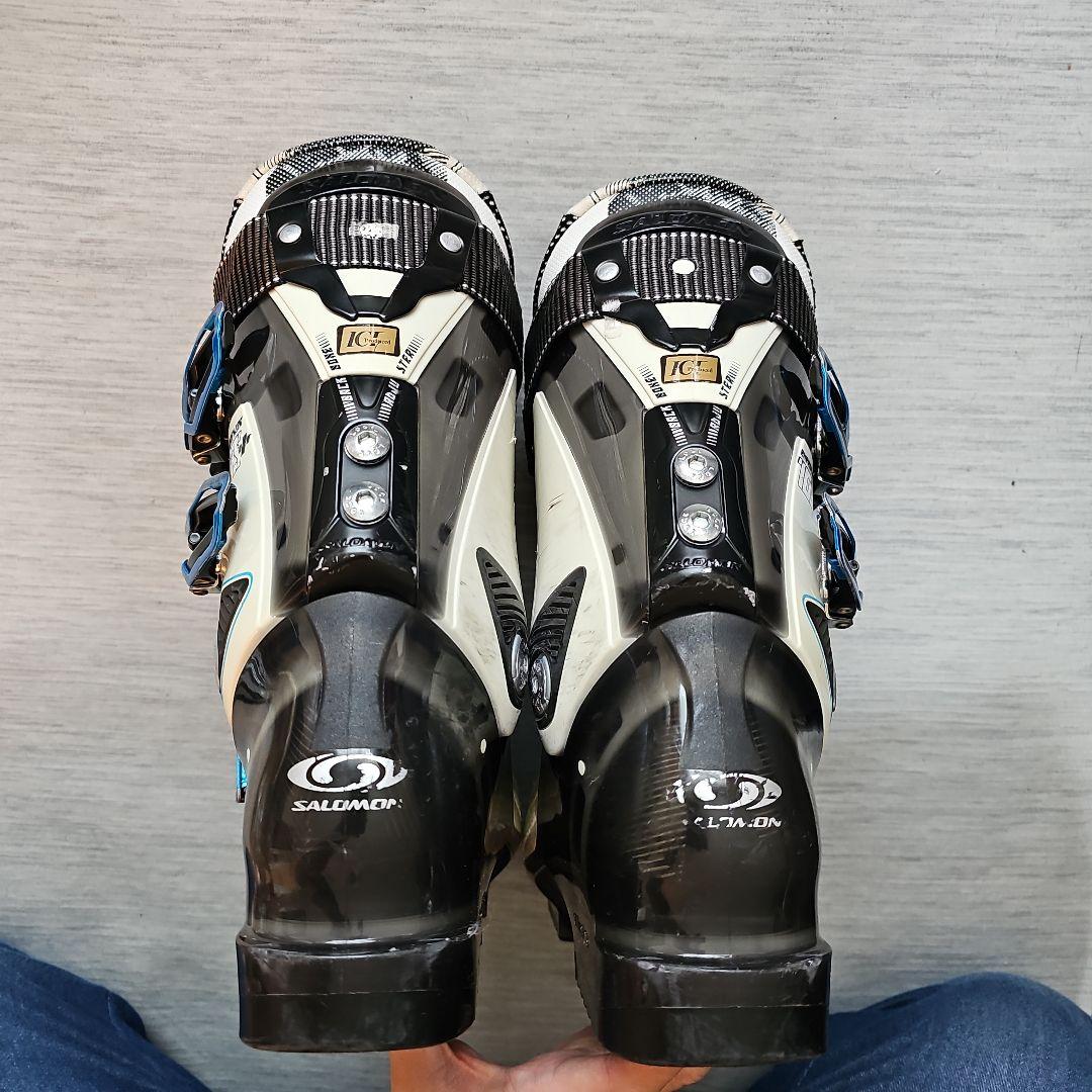 SALOMON FALCON XR CS 10S+ 24cm サロモン スキー