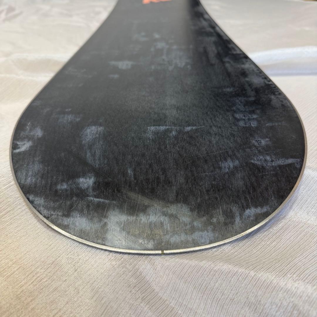 K2 FIRST LITE CAMBER 142cm スノーボード板 美品 22
