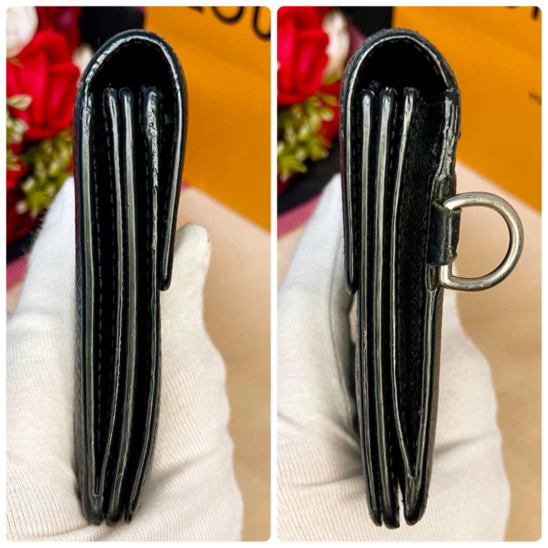 ✨美品✨️ ヴィトン ポルトフォイユ アコルディオン タイガ 長財布 人気