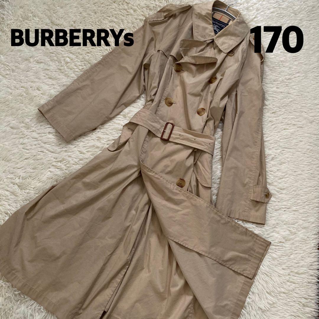 BURBERRY's ベージュ トレンチコート 170
