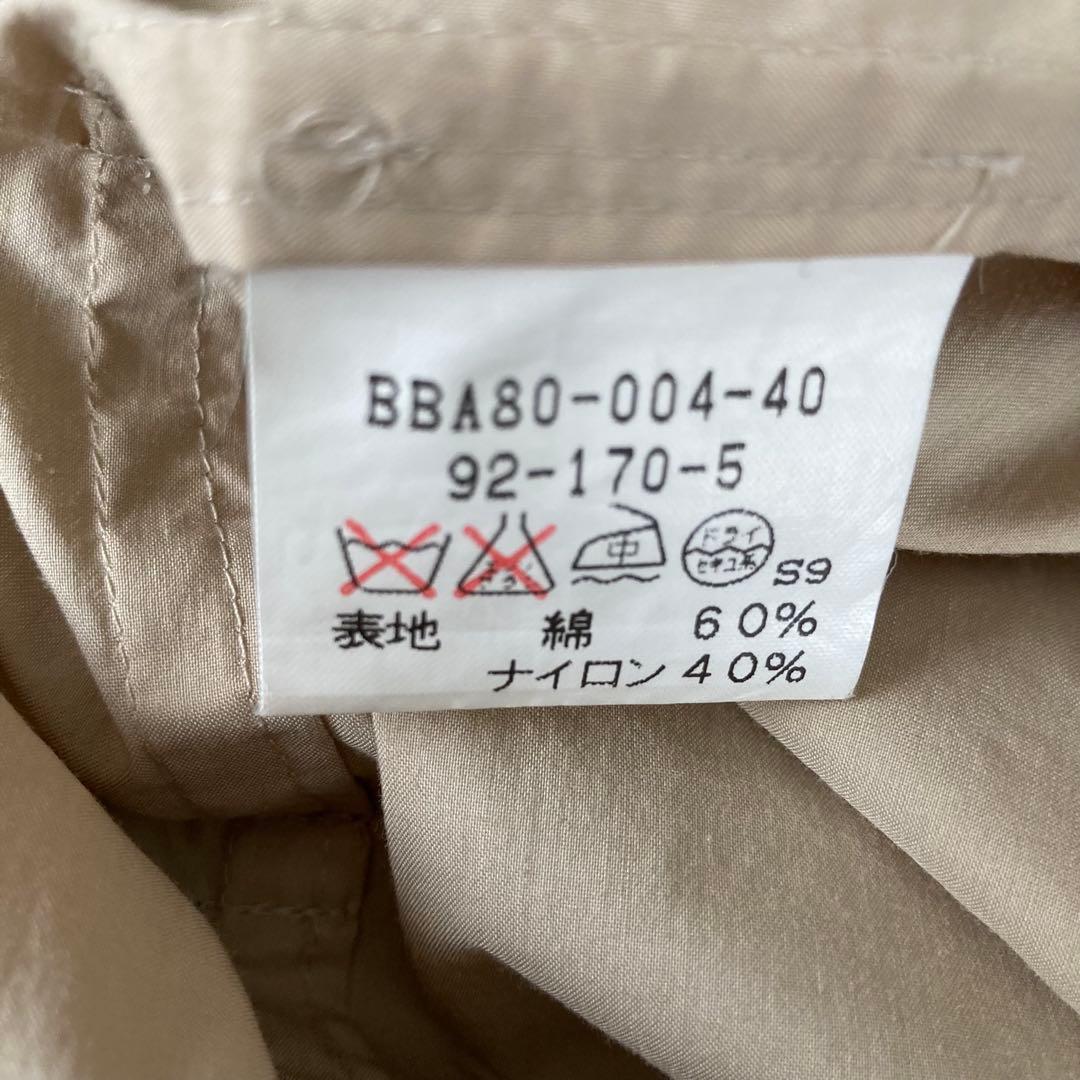 BURBERRY's ベージュ トレンチコート 170