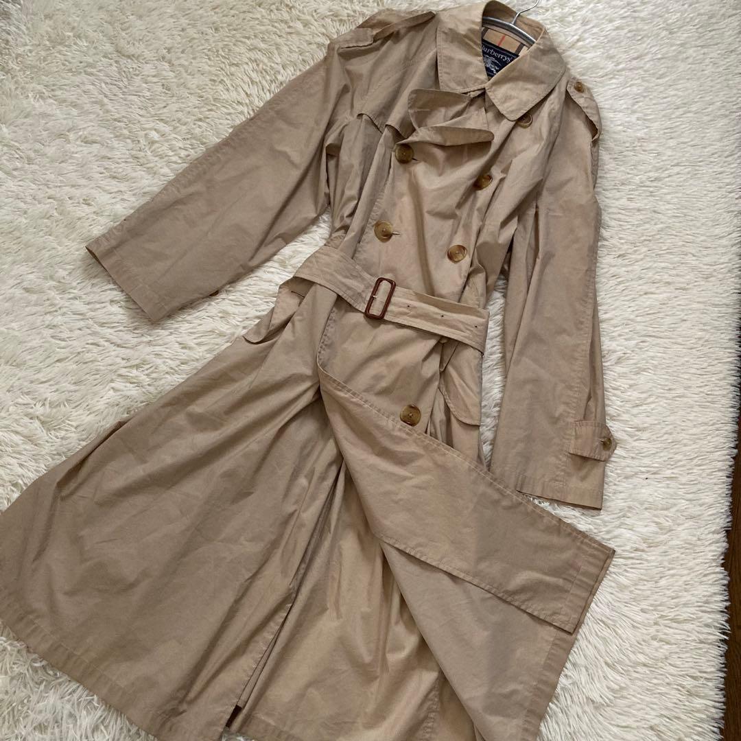 BURBERRY's ベージュ トレンチコート 170