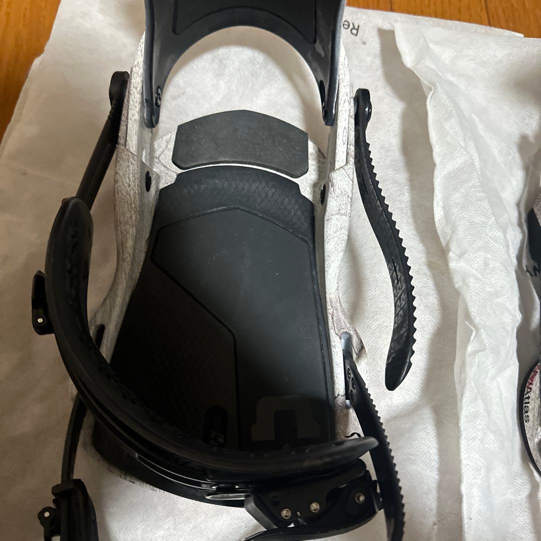 union atlas 22-23 Asadachi Sサイズ