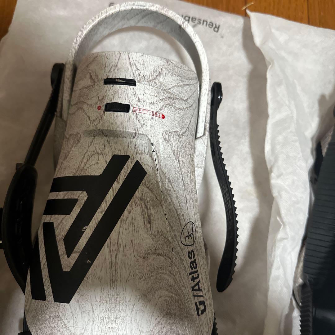 union atlas 22-23 Asadachi Sサイズ