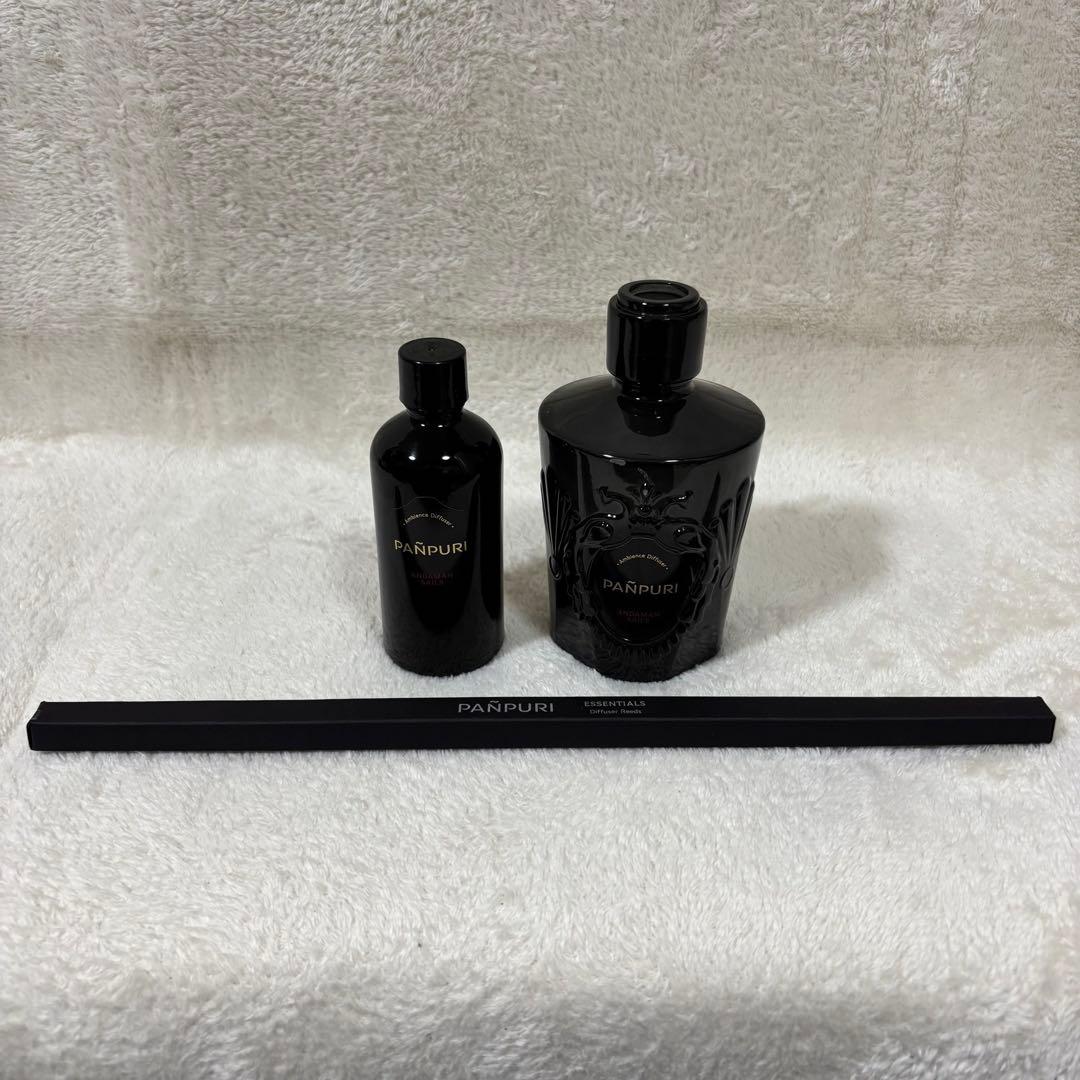 【新品】PANPURI ANDAMAN SAILS デュフューザー セット