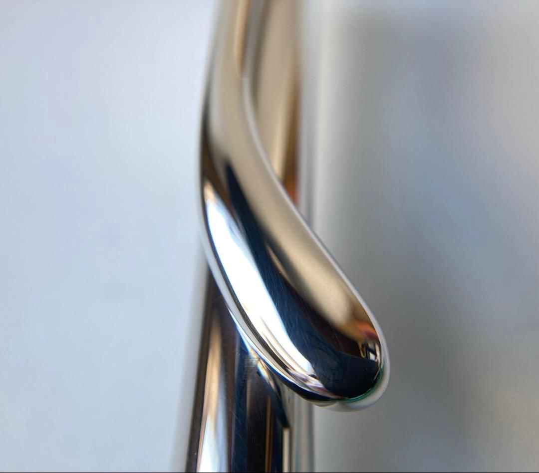 ティファニー　エルサ・ペレッティ　現行モデル　シルバー　ボールペン　Ag925