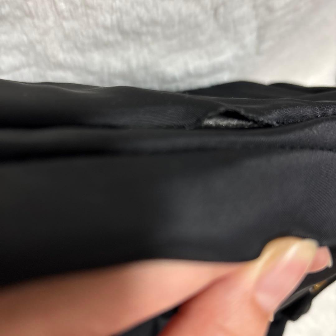 【yyy！！】TUMI バックパック ブラックxゴールド ビジネス 軽量