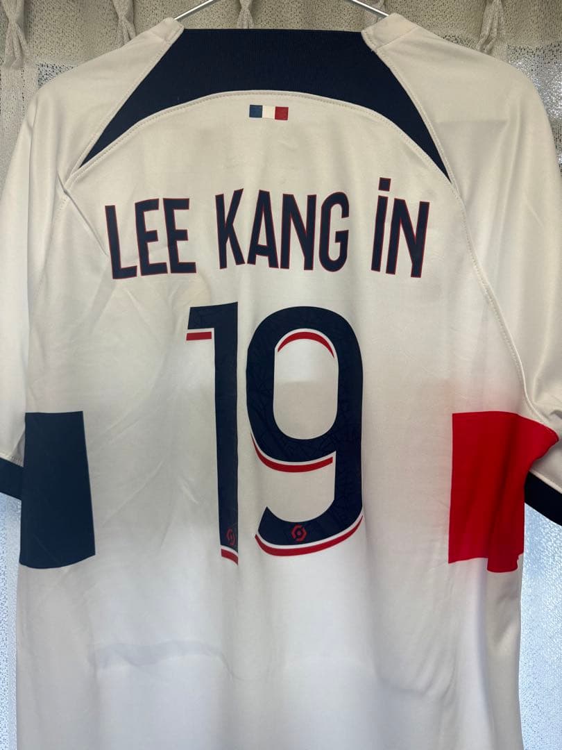 PSG イガンイン　ユニフォーム