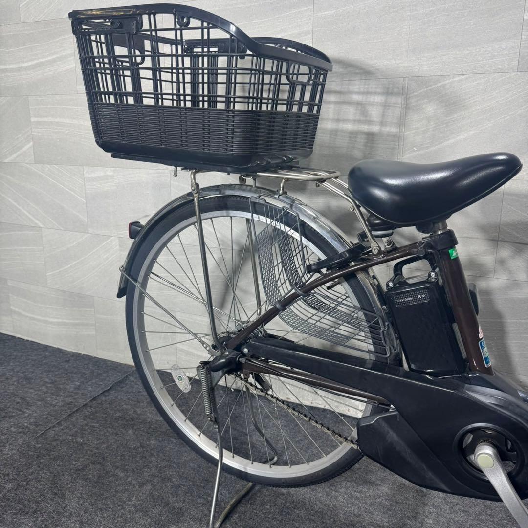 Panasonic 電動自転車 26インチ ビビ・SX 2021年 d5179