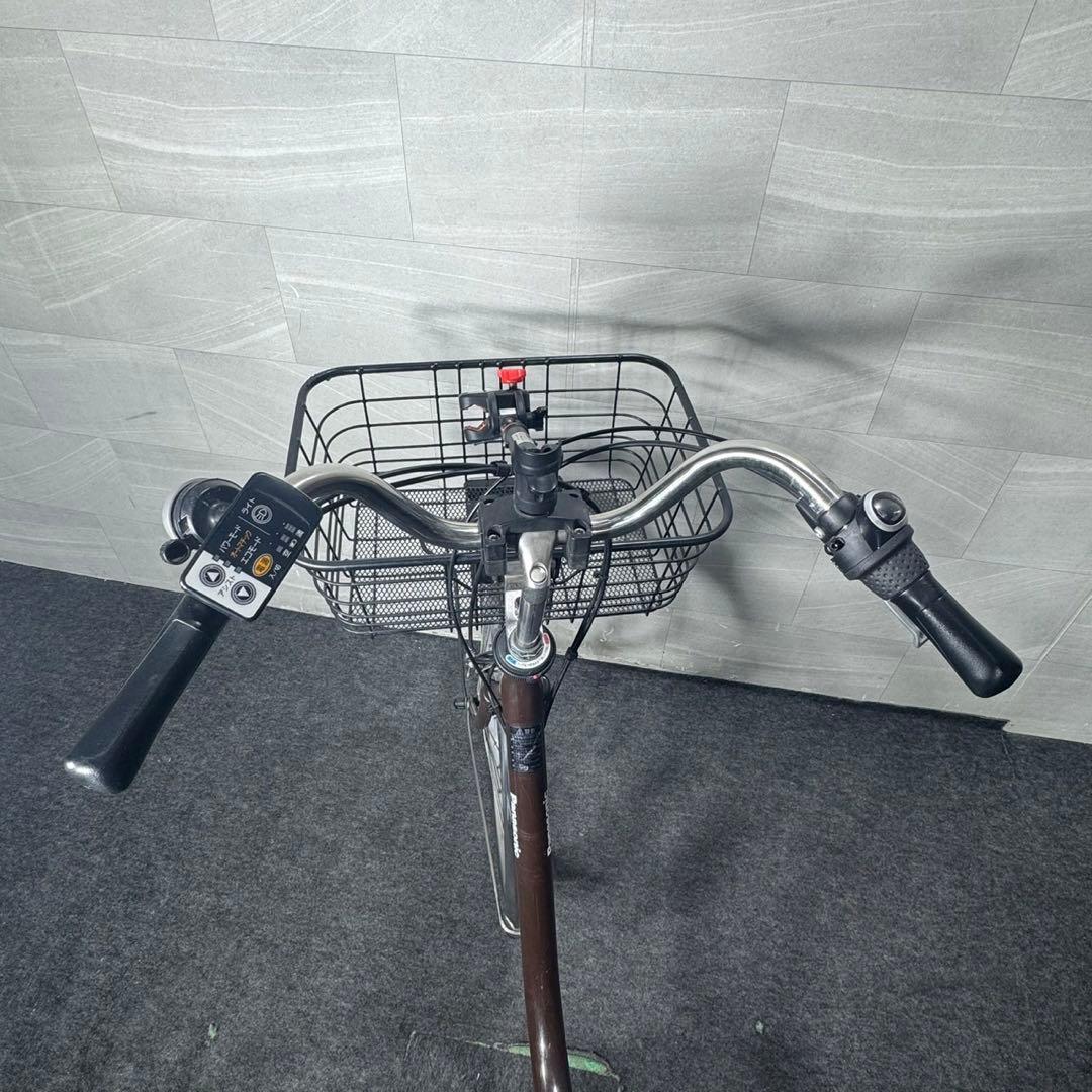 Panasonic 電動自転車 26インチ ビビ・SX 2021年 d5179
