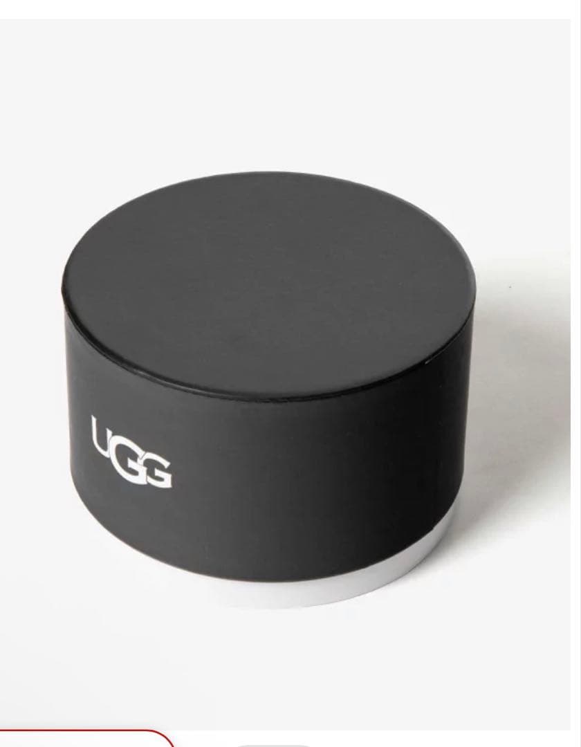 UGG イヤーマフ WOMEN'S SHEEPSKIN EMBROIDERY