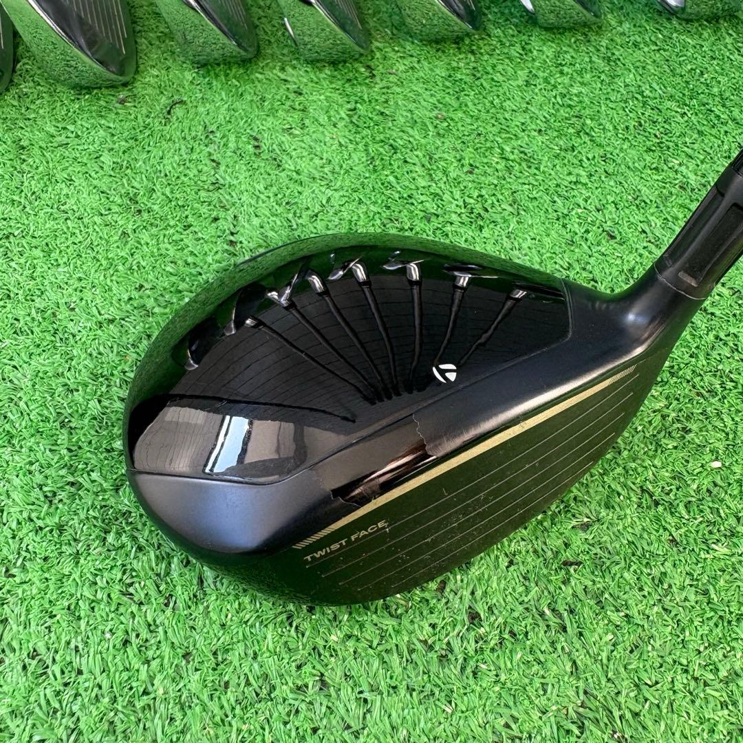 ⭐︎クラブのみ⭐︎ テーラーメイド stealth2 r7 XR 11本　セット