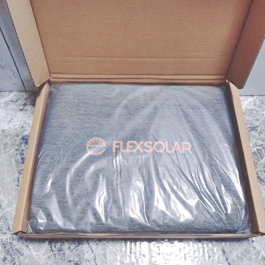 100W 折り畳み式ソーラーパネル 太陽光 充電器 IP67防水 災害 停電対策