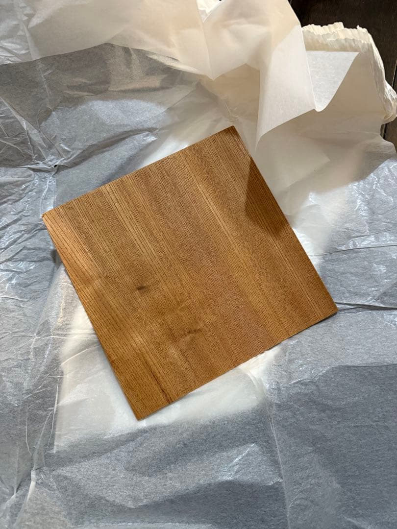 川合優　トレイ皿