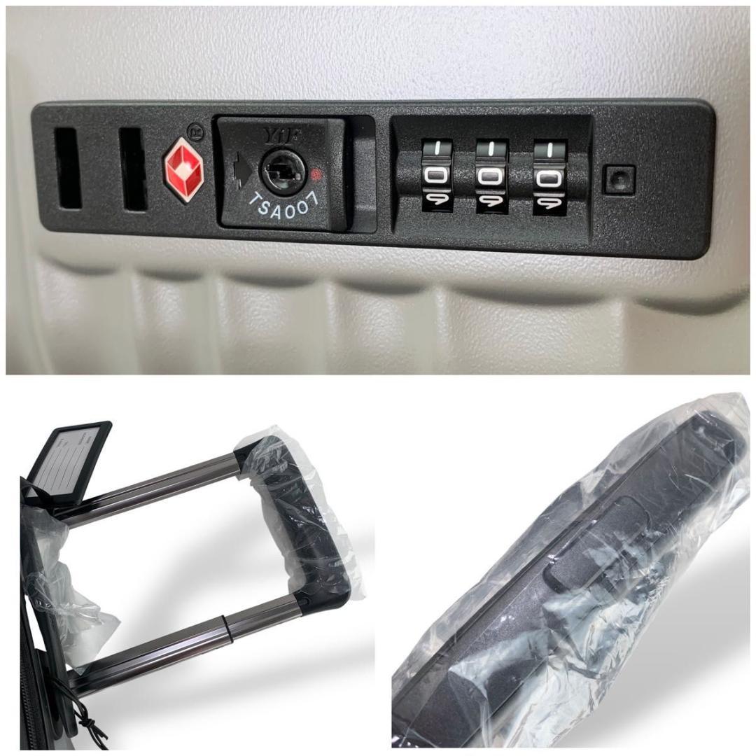 新品 ノースフェイス スーツケース 機内持ち込み 20インチ 約35L シルバー