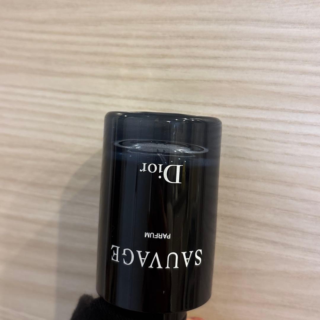 Dior Sauvage Parfum 60ml ディオール香水