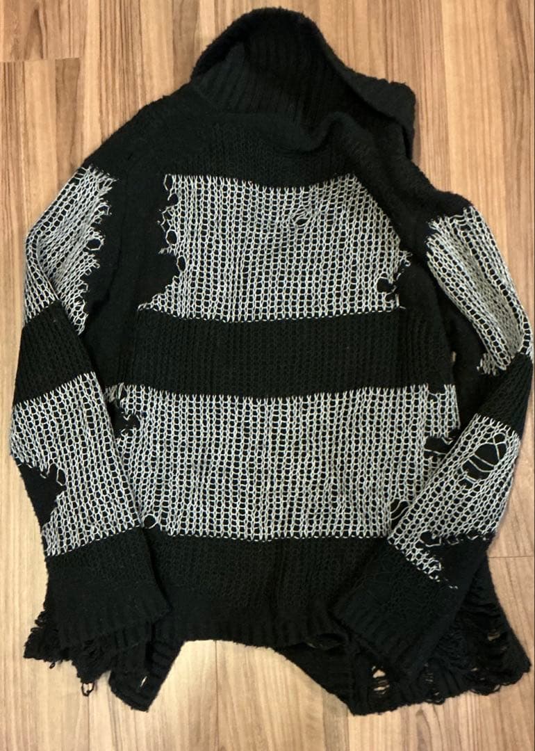 メゾンミハラヤスヒロ　カーディガン