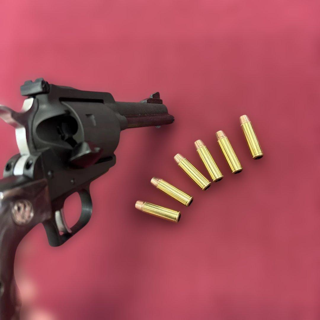 マルシン SUPER BLACKHAWK 4.62インチ ブラックベビーウェイト