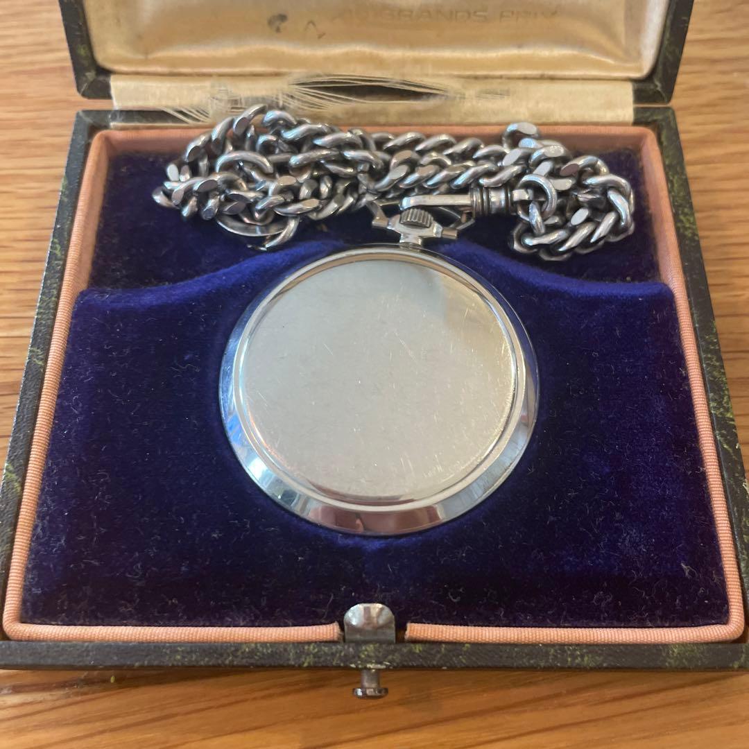 マ*ル様 Longines 懐中時計 アンティーク