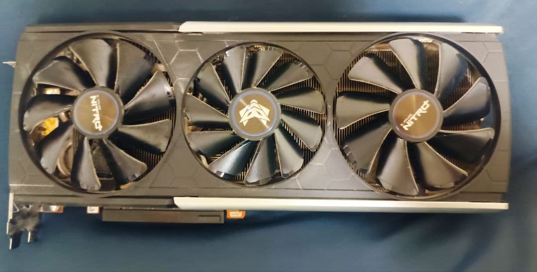 グラフィックボード・グラボ・ビデオカード SAPPHIRE NITRO+ RADEON RX 5700 XT 8G