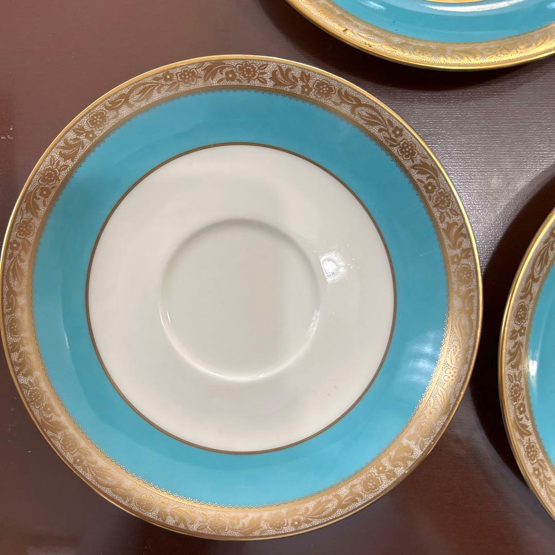 廃盤シリーズ　ノリタケ　シェフィールドSHEFFIELDカップ＆ソーサー