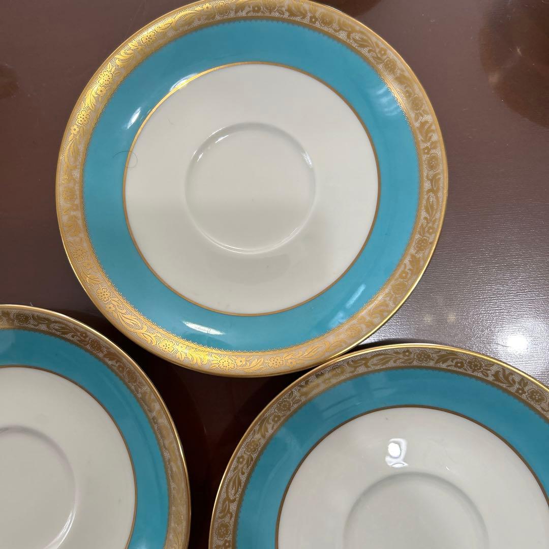 廃盤シリーズ　ノリタケ　シェフィールドSHEFFIELDカップ＆ソーサー