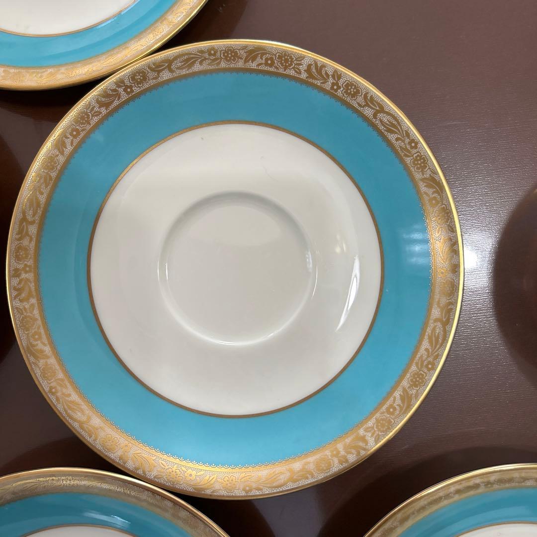 廃盤シリーズ　ノリタケ　シェフィールドSHEFFIELDカップ＆ソーサー