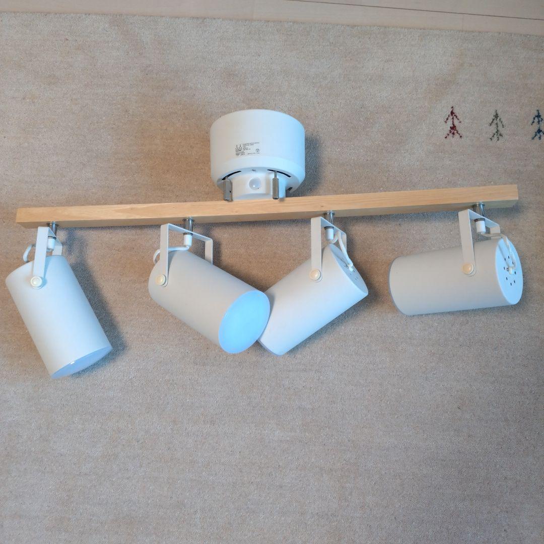 Kiraget WH シーリングライト 4灯式　定価19,990円