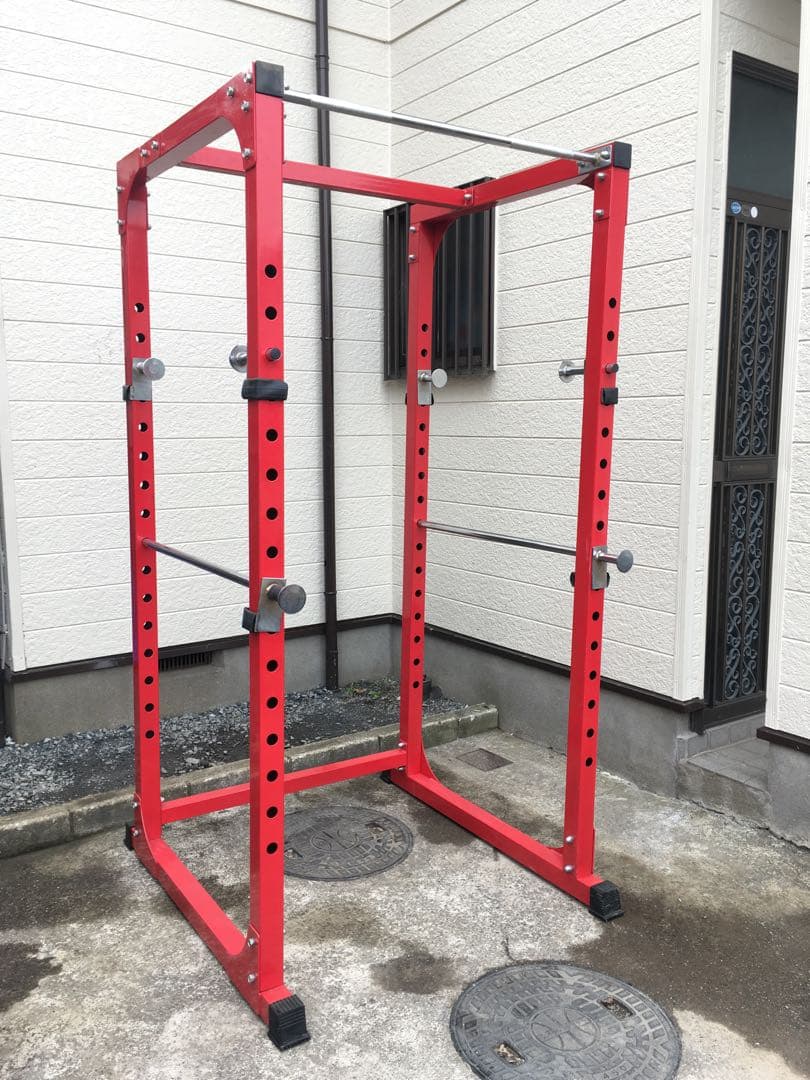 FIGHTING ROAD ファイティングロード パワーラック TRUST