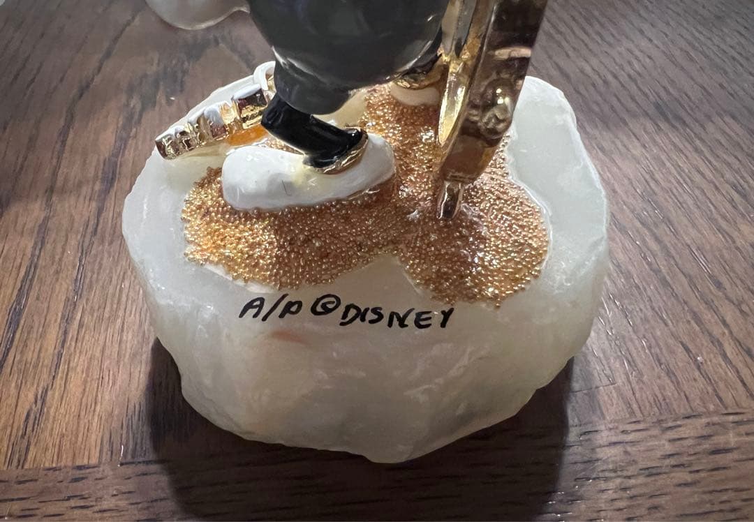 ディズニー ミッキーマウス 70周年 Ron Lee ロンリー A/P