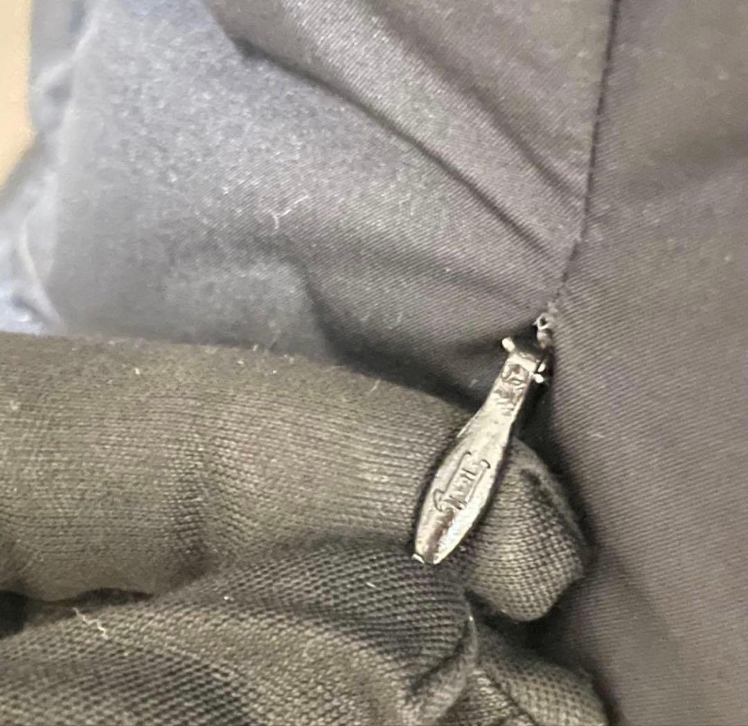 HERNO ラミナーダウンコート 42ゴアウィンドストッパー